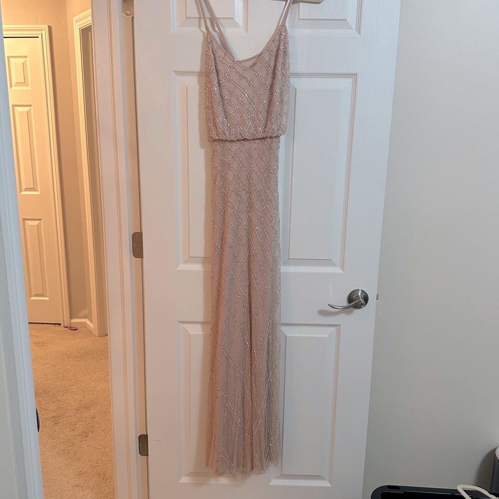 Women’s Beaded Dress
